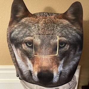 Leg Avenue Men’s Wolf Foam Mask